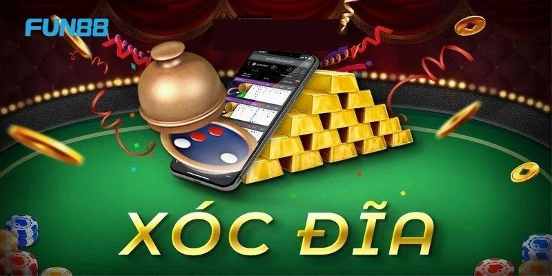 Xóc đĩa Fun88 là sân chơi sôi động cực xanh chín bet thủ nên trải nghiệm.