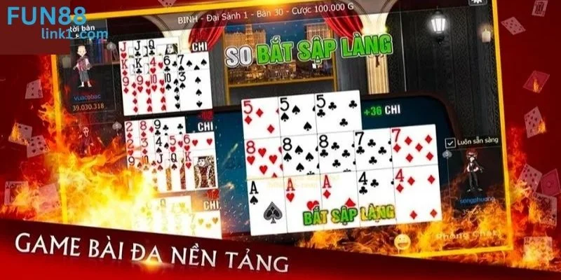 Cách Chơi Mậu Binh - Chiến Lược Toàn Thắng Cho Tân Thủ 2 Khám phá những điều cơ bản nhất về mậu binh Fun88.