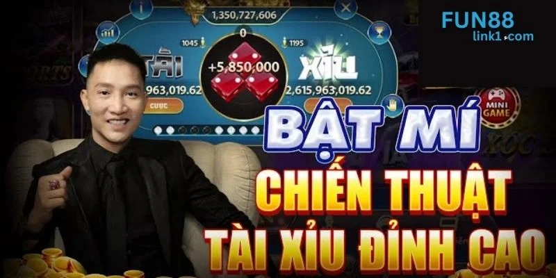 Tài Xỉu Online - Săn Thưởng Dễ, Đổi Vận Nhanh Tại Fun88 4 Chiến thuật đánh tài xỉu online hiệu quả từ Fun88.